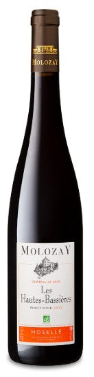 Chateau de Vaux Moselle Pinot Noir 'Les Hautes Bassières' 2022 (750ml)