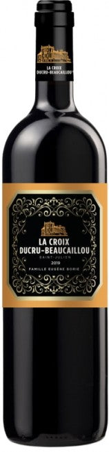 Château Ducru-Beaucaillou - La Croix Ducru-Beaucaillou Cuvée Colbert Saint-Julien 2019 (750ml)