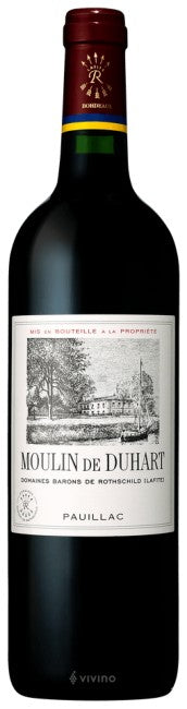 Château Duhart Milon - Moulin de Duhart Pauillac 2019 (750ml)