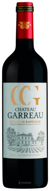 Château Garreau - Bordeaux Supérieur 2022 (750ml)
