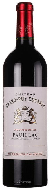 Château Grand-Puy Ducasse - Pauillac (Grand Cru Classé) 2005 (750ml)