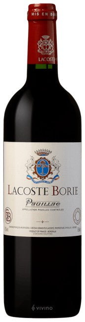 Château Grand-Puy-Lacoste - Lacoste Borie Pauillac 2019 (750ml)