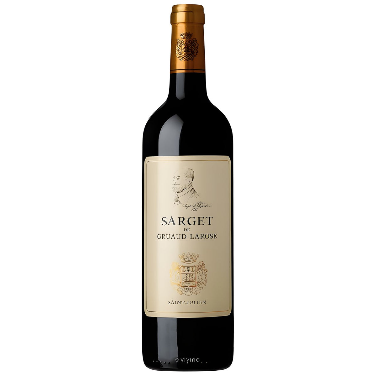 Château Gruaud Larose - Sarget de Gruaud Larose Saint-Julien 2014 (750ml)