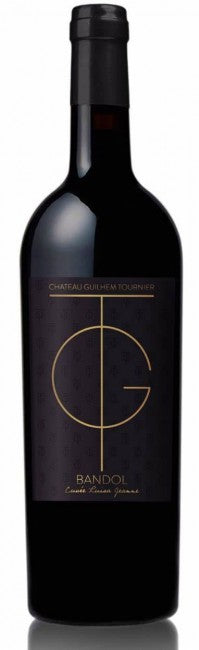 Château Guilhem Tournier - Cuvée Luisa Jeanne Bandol 2018 (750ml)