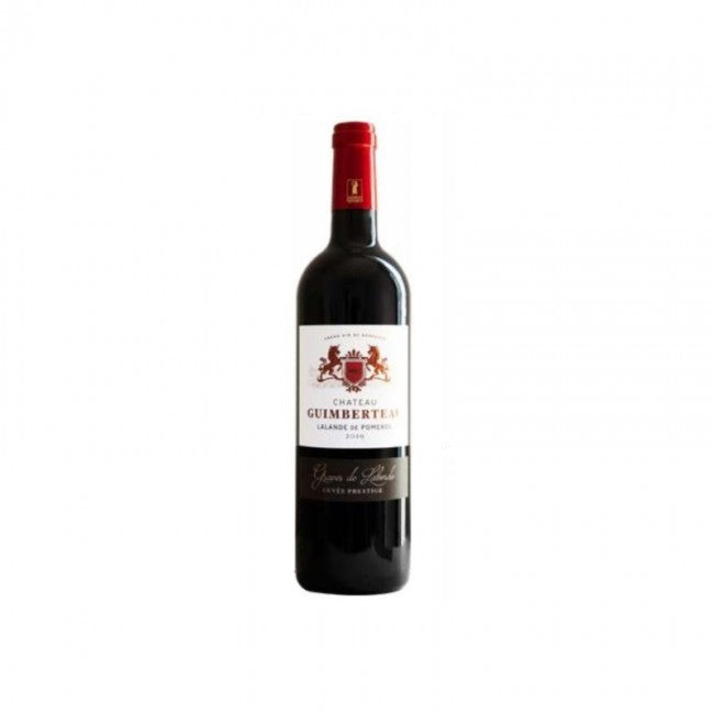 Château Guimberteau - Lalande-de-Pomerol 2019 (750ml)