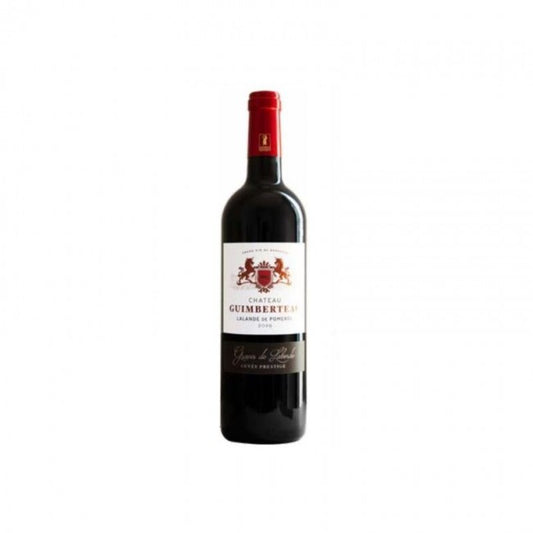 Château Guimberteau - Lalande-de-Pomerol 2019 (750ml)
