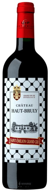 Château Haut-Bruly - Saint-Émilion Grand Cru 2019 (750ml)