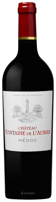 Château L'Inclassable - Chateau Fontaine de l'Aubier Médoc 2019 (750ml)