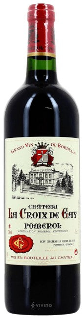 Château La Croix de Gay - Pomerol 2019 (750ml)