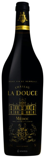 Château la Douce - Médoc 2019 (750ml)