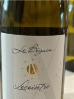 Lecointre Anjou Blanc Le Béguin 2022 (750ml)