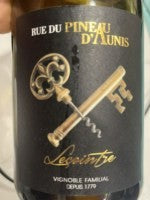 Lecointre Pineau d'Aunis 2022 (750ml)