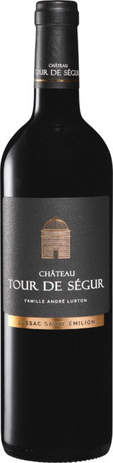 Château la Tour de Ségur - Lussac Saint-Emilion 2020 (750ml)