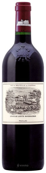 Château Lafite Rothschild - Pauillac (Premier Grand Cru Classé) 1976 (4.5L)