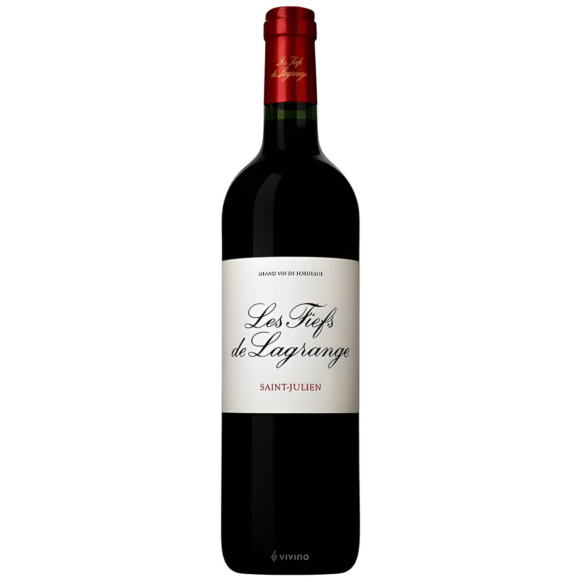Château Lagrange - Les Fiefs de Lagrange Saint-Julien 2016 (750ml)