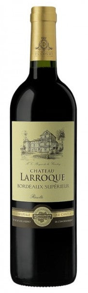 Château Larroque Bordeaux Superieur - 2020 (750ml)