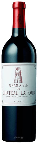 Château Latour - Grand Vin Pauillac (Premier Grand Cru Classé) 2010 (1.5L)