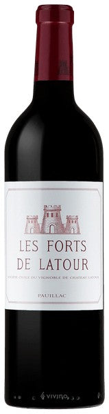 Château Latour - Les Forts de Latour Pauillac 2019 (750ml)