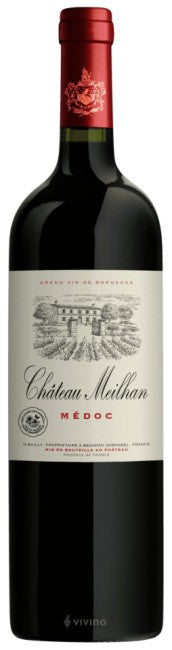 chateau Meilhan medoc 2023 (750ml)