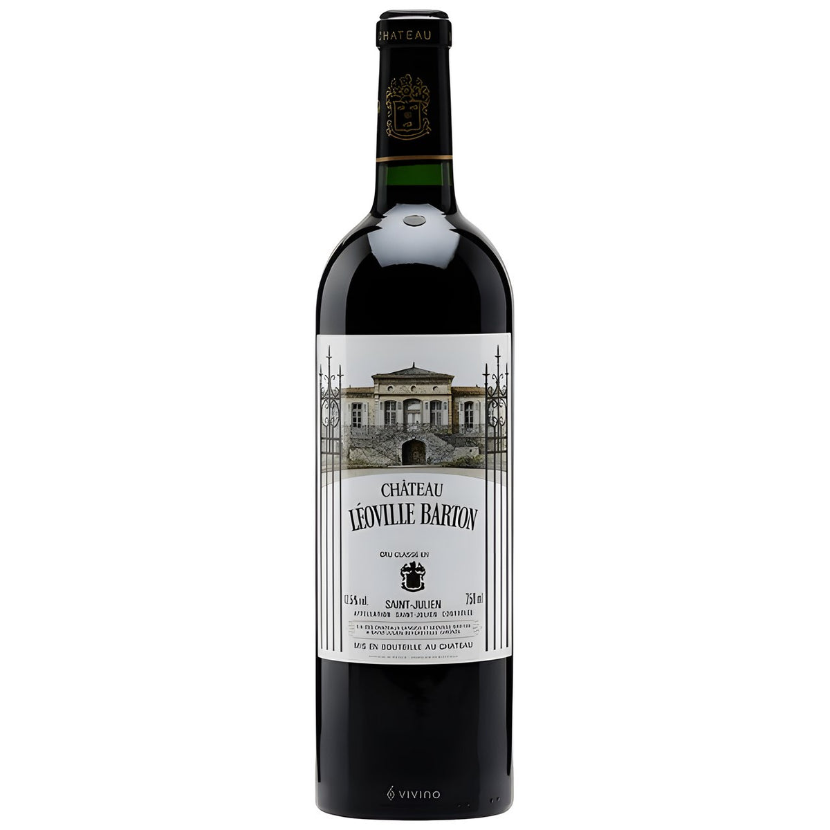 Château Léoville Barton - Saint-Julien (Grand Cru Classé) 2022 (750ml)
