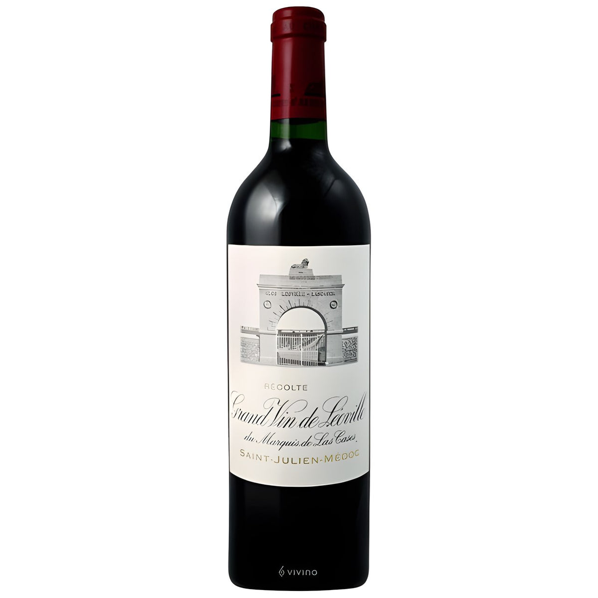Château Léoville Las Cases - Saint-Julien (Grand Cru Classé) 2023 (750ml)