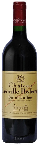 Château Léoville Poyferré - Saint-Julien (Grand Cru Classé) 2005 (750ml)
