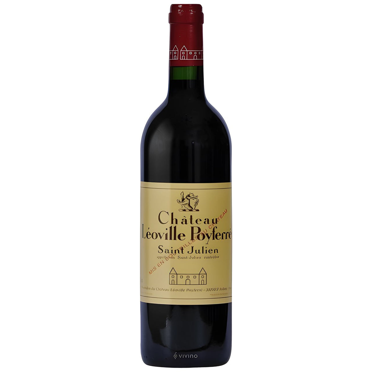 Château Léoville Poyferré - Saint-Julien (Grand Cru Classé) 2019 (750ml)