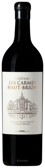 Château les Carmes Haut-Brion - Pessac-Léognan 2019 (750ml)