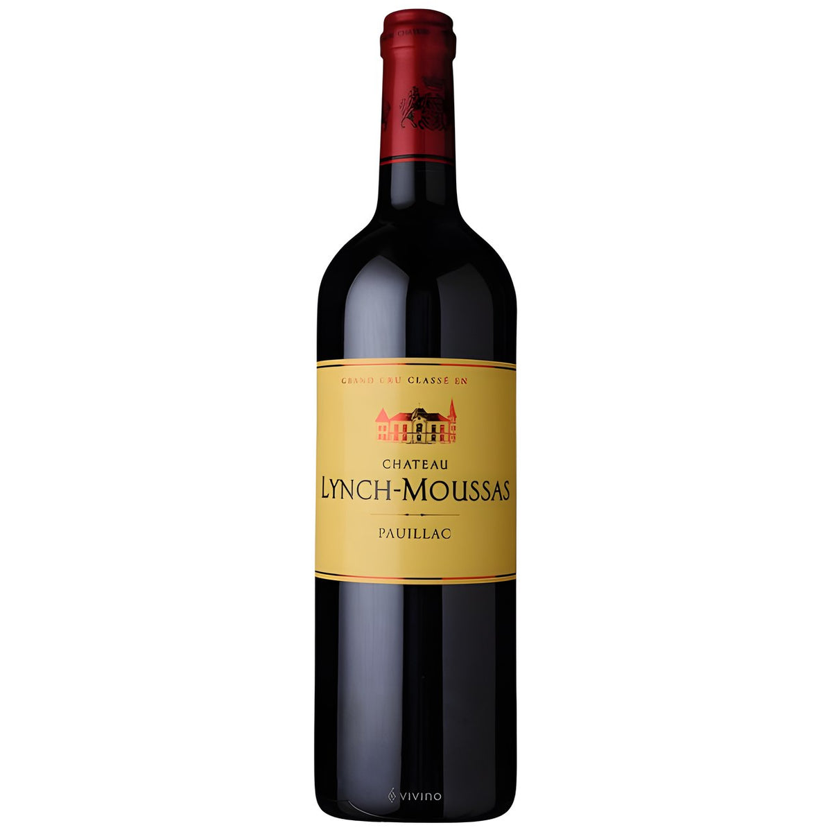Château Lynch-Moussas - Pauillac 2016 (750ml)