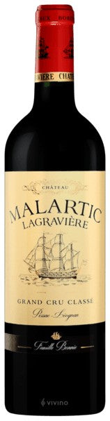 Château Malartic-Lagravière - Pessac-Léognan (Grand Cru Classé de Graves) 2020 (750ml)