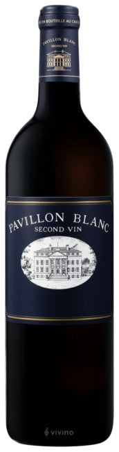 Château Margaux - Pavillon Blanc Second Vin 2023 (750ml)