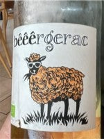Marie Plaisance Bêêêrgerac 2024 (750ml)