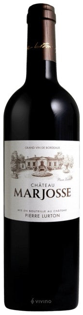Château Marjosse - Bordeaux 2019 (750ml)