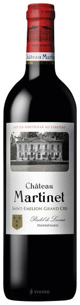 Château Martinet - Saint-Émilion Grand Cru 2020 (375ml)