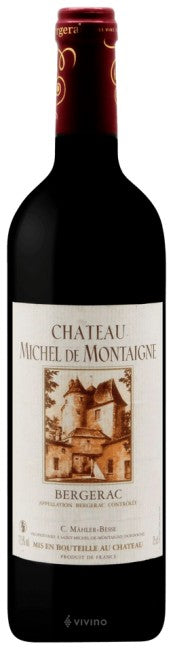 Château Michel de Montaigne - Bergerac 2020 (750ml)