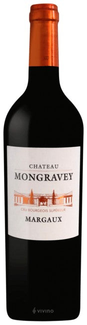 Chateau Mongravey - Margaux 2023 (750ml)