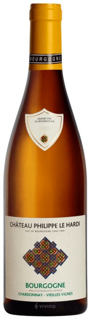 Château Philippe-Le-Hardi - Bourgogne Chardonnay Vieilles Vignes 2023 (750ml)