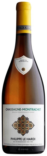 Château Philippe-Le-Hardi - Chassagne-Montrachet 2023 (750ml)
