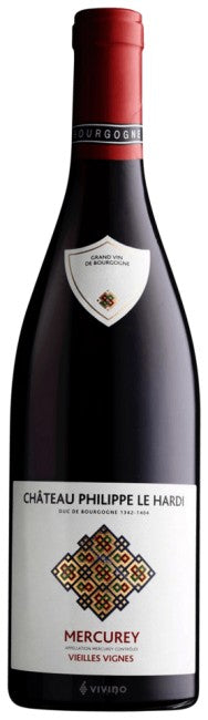 Château Philippe-Le-Hardi - Vieilles Vignes Mercurey 2022 (750ml)