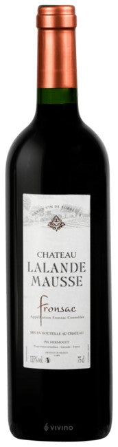 Château Pontet Teyssier - Saint-Émilion Grand Cru 2022 (750ml)