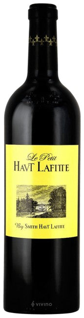 Château Smith Haut-Lafitte - Le Petit Haut Lafitte Pessac-Léognan 2014 (750ml)