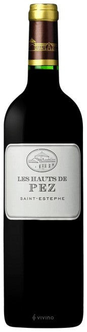 Château Tour de Pez - Les Hauts de Pez Saint-Estèphe 2021 (750ml)