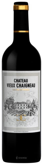 Château Vieux Chaigneau - Lalande de Pomerol 2018 (750ml)