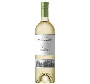 Château Virevalois - Bordeaux Sauvignon Blanc 2024 (750ml)