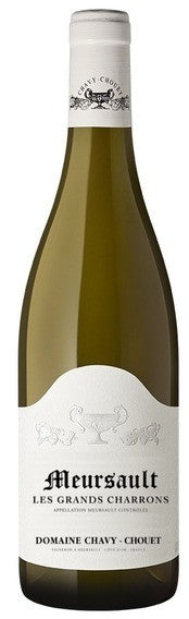 Chavy-Chouet - Meursault Les Grands Charrons 2023 (750ml)