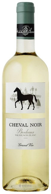 Cheval Noir - Bordeaux Blanc (Grand Vin) 2024 (750ml)