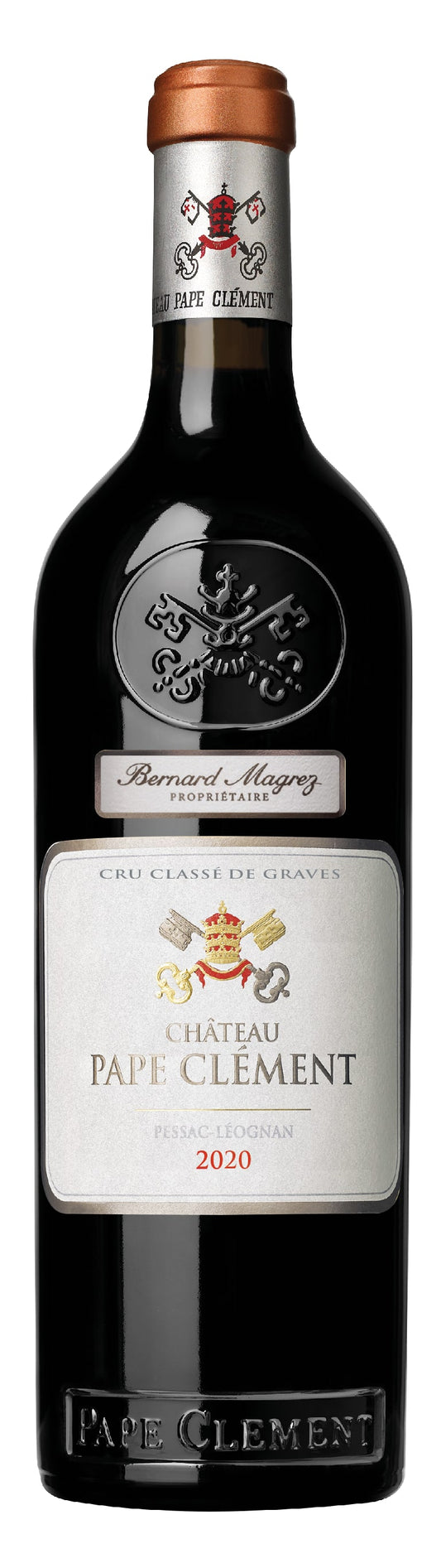 Château Pape Clément Pessac-Léognan (Grand Cru Classé de Graves) 2020 (750ml)