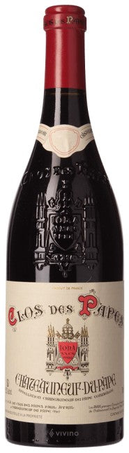 Clos des Papes (Paul Avril) - Châteauneuf-du-Pape 2005 (750ml)