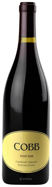 Cobb - Coastlands Vineyard Pinot Noir 2021 (750ml)