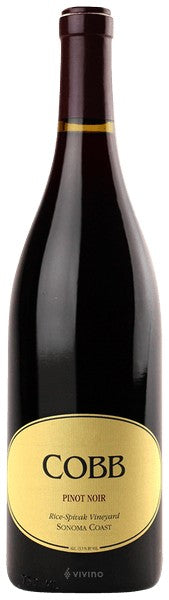 Cobb - Rice-Spivak Vineyard Pinot Noir 2021 (750ml)
